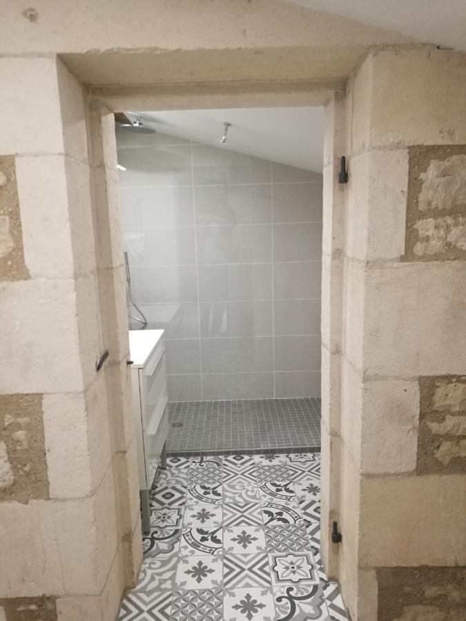 Chateau Des Loups - Les Cypres Echire المظهر الخارجي الصورة
